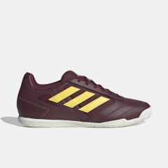 adidas Super Sala 2 Futsal Ayakkabısı Bordo IE7554