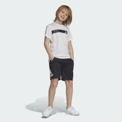 Adidas Çocuk Günlük Şort Dv2918 Equip Knit Short