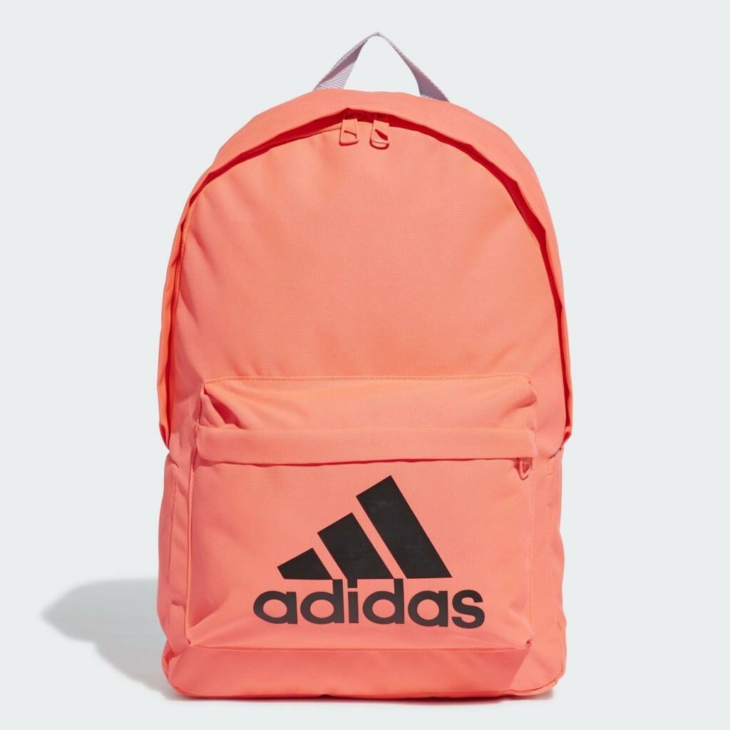Adidas Classic Big Logo Pembe Sırt Çantası FT8763