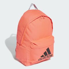 Adidas Classic Big Logo Pembe Sırt Çantası FT8763