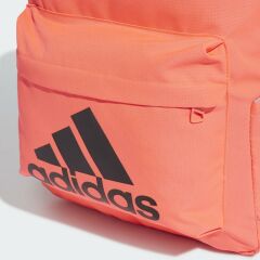 Adidas Classic Big Logo Pembe Sırt Çantası FT8763