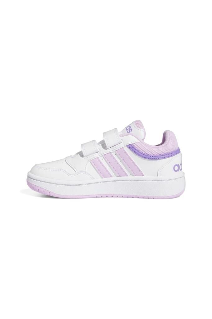 adidas Hoops 3.0 CF Çocuk Sneakers Beyaz IF5319