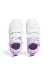 adidas Hoops 3.0 CF Çocuk Sneakers Beyaz IF5319