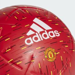 Adidas Futbol Topu Mufc Clb GH0061