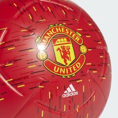 Adidas Futbol Topu Mufc Clb GH0061