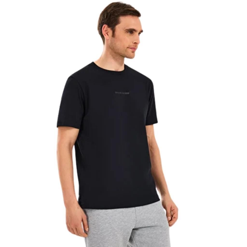 Skechers M Essentia Erkek Tişört Siyah S2510017-013