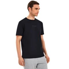 Skechers M Essentia Erkek Tişört Siyah S2510017-013