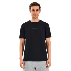 Skechers M Essentia Erkek Tişört Siyah S2510017-013