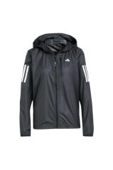 adidas Own the Run Kadın Rüzgarlık Siyah IN1576