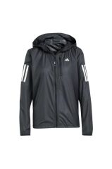 adidas Own the Run Kadın Rüzgarlık Siyah IN1576