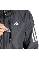 adidas Own the Run Kadın Rüzgarlık Siyah IN1576