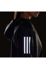 adidas Own the Run Kadın Rüzgarlık Siyah IN1576