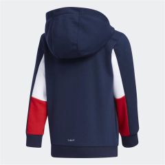 Adidas Çocuk Günlük Kapşonlu Eşofman Üstü Eh4046