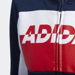 Adidas Çocuk Günlük Kapşonlu Eşofman Üstü Eh4046