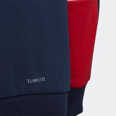 Adidas Çocuk Günlük Kapşonlu Eşofman Üstü Eh4046