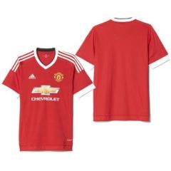 Adidas Manchester United 2015-2016 Erkek Kırmızı Forma AC1414