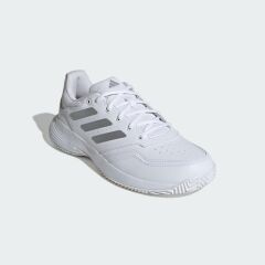 adidas Gamecourt 2 SL Kadın Tenis Ayakkabısı Beyaz ID8641