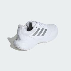 adidas Gamecourt 2 SL Kadın Tenis Ayakkabısı Beyaz ID8641