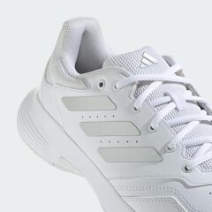 adidas Gamecourt 2 SL Kadın Tenis Ayakkabısı Beyaz ID8641