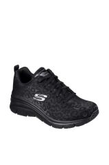 Skechers Fashion Fit Kadın Siyah Spor Ayakkabı 88888179 BBK