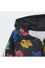 Adidas Fı Shiny Çocuk Eşofman Takımı