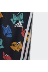 Adidas Fı Shiny Çocuk Eşofman Takımı