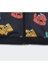 Adidas Fı Shiny Çocuk Eşofman Takımı