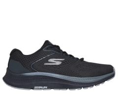 Skechers Go Run Consıstent 2.0 - Mıle Marker Erkek Koşu Ayakkabısı Siyah 220865 BLK