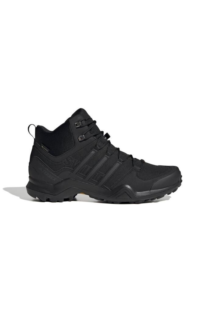 adidas Terrex Swift R2 Mid Goretex Erkek Outdoor Ayakkabı Siyah IF7636