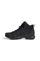 adidas Terrex Swift R2 Mid Goretex Erkek Outdoor Ayakkabı Siyah IF7636