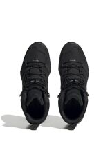 adidas Terrex Swift R2 Mid Goretex Erkek Outdoor Ayakkabı Siyah IF7636
