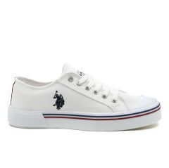 U.S. Polo Assn. 2I Penelope 2Fx Kadın Beyaz Günlük Spor Ayakkabı