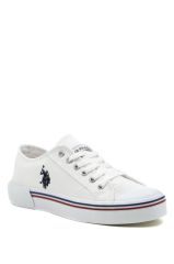 U.S. Polo Assn. 2I Penelope 2Fx Kadın Beyaz Günlük Spor Ayakkabı