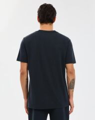 Skechers M Regular T-Shirt  Siyah Tişört - S2610125-3817