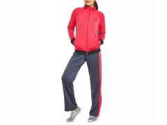 Adidas Basic Kadın Kırmızı Eşofman Takımı AY1805