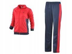Adidas Basic Kadın Kırmızı Eşofman Takımı AY1805