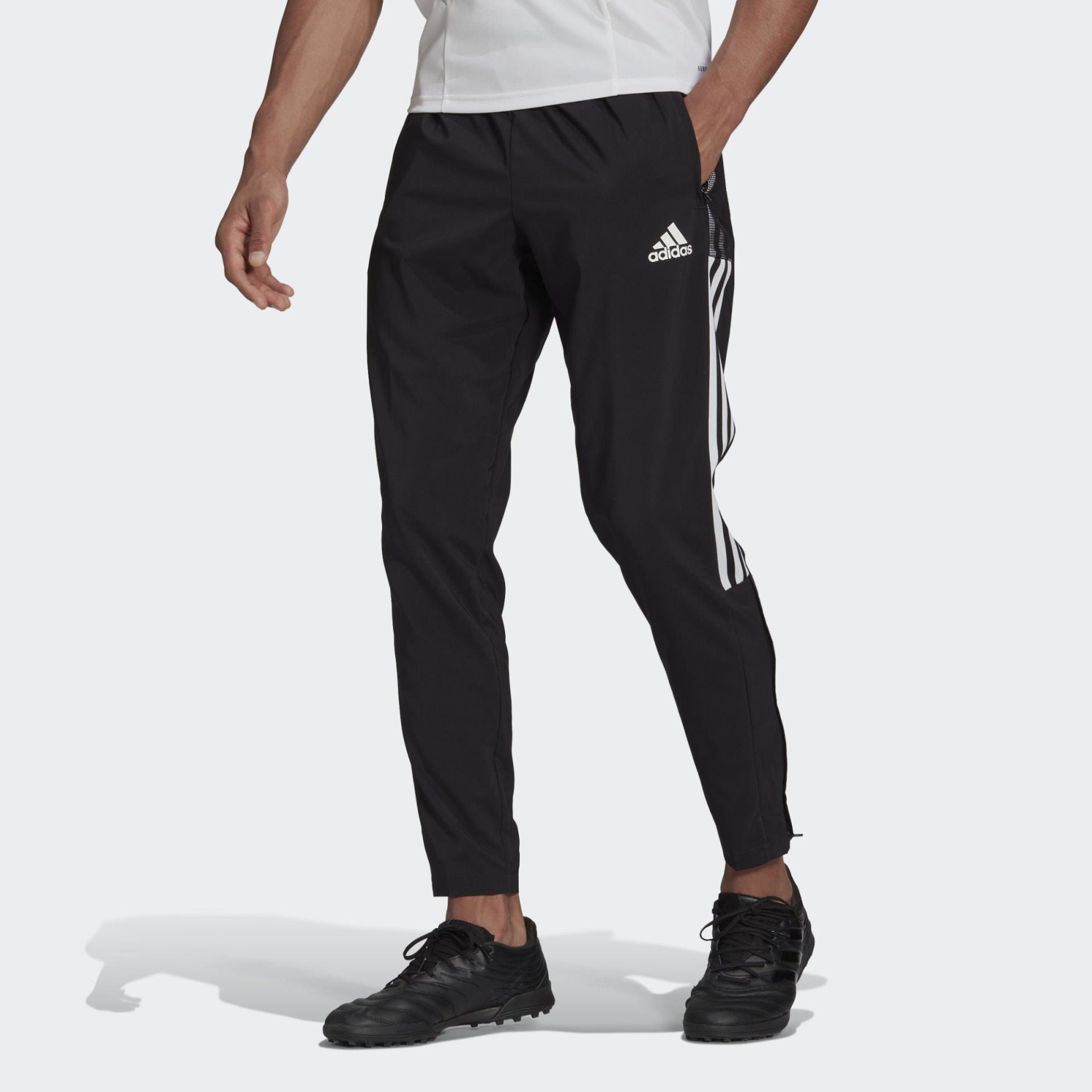 Adidas Erkek Futbol Eşofman Altı Tiro21 Wov Pnt Gm7356