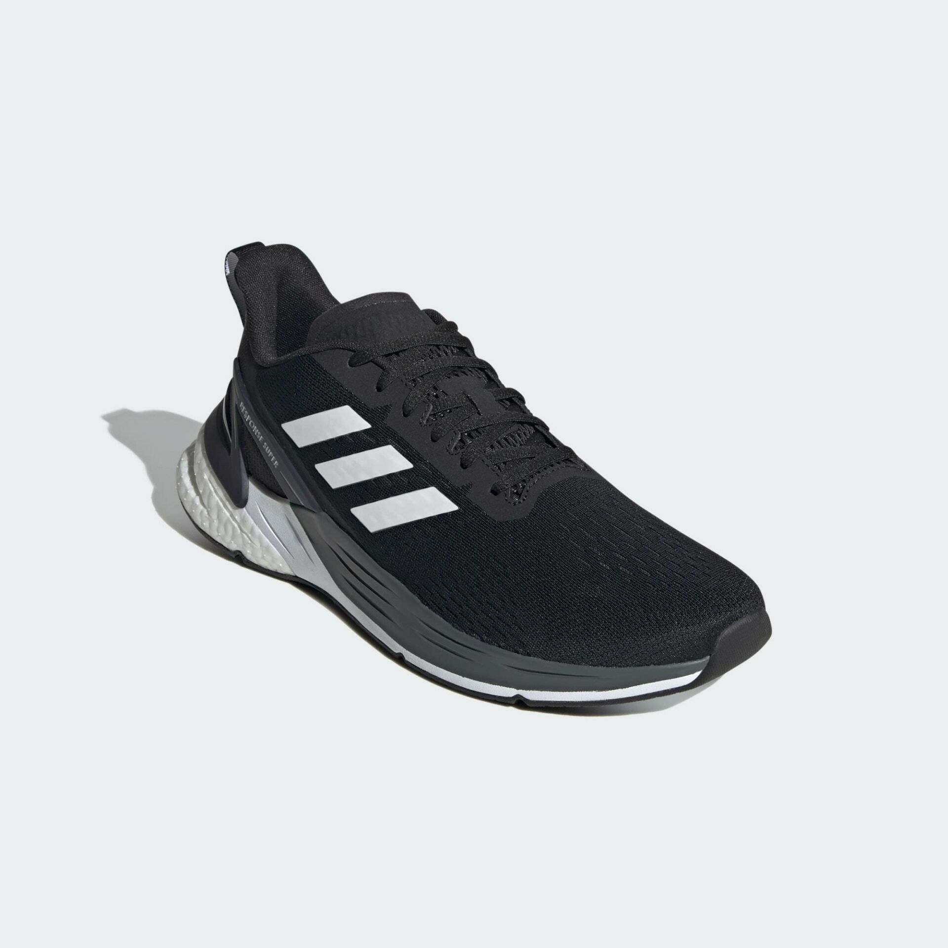 Adidas Response Super Erkek Siyah Koşu Ayakkabısı FX4829
