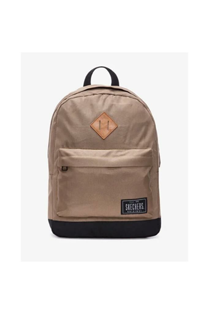 Skechers Bag U Backpack Bag Unisex Kahverengi Çanta