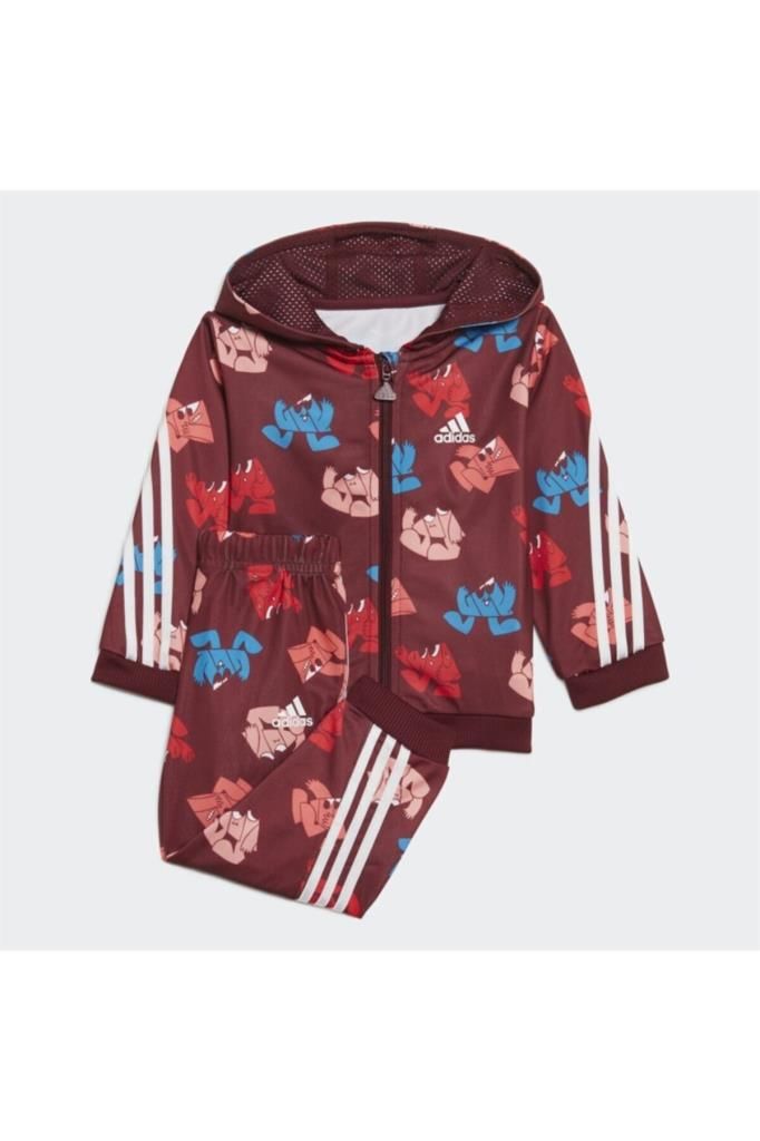 Adidas Fı Shiny Çocuk Eşofman Takımı H65808