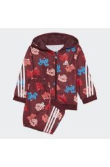 Adidas Fı Shiny Çocuk Eşofman Takımı H65808