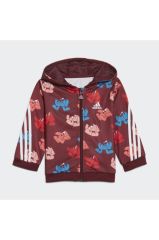 Adidas Fı Shiny Çocuk Eşofman Takımı H65808