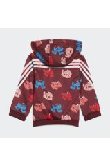 Adidas Fı Shiny Çocuk Eşofman Takımı H65808