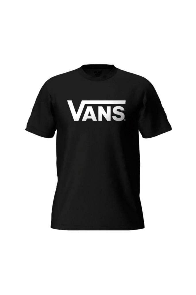 Vans Classic Erkek Siyah Tişört VN0A7Y46Y281