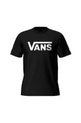 Vans Classic Erkek Siyah Tişört VN0A7Y46Y281