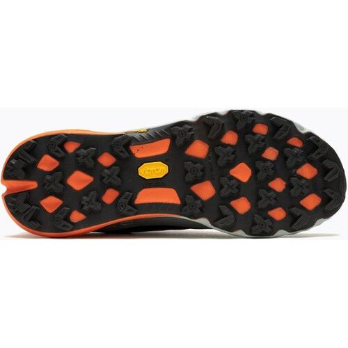 Merrell Agility Peak 5 Erkek Koşu Ayakkabısı Goretex Siyah J068041