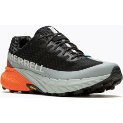 Merrell Agility Peak 5 Erkek Koşu Ayakkabısı Goretex Siyah J068041
