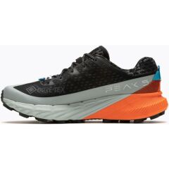 Merrell Agility Peak 5 Erkek Koşu Ayakkabısı Goretex Siyah J068041