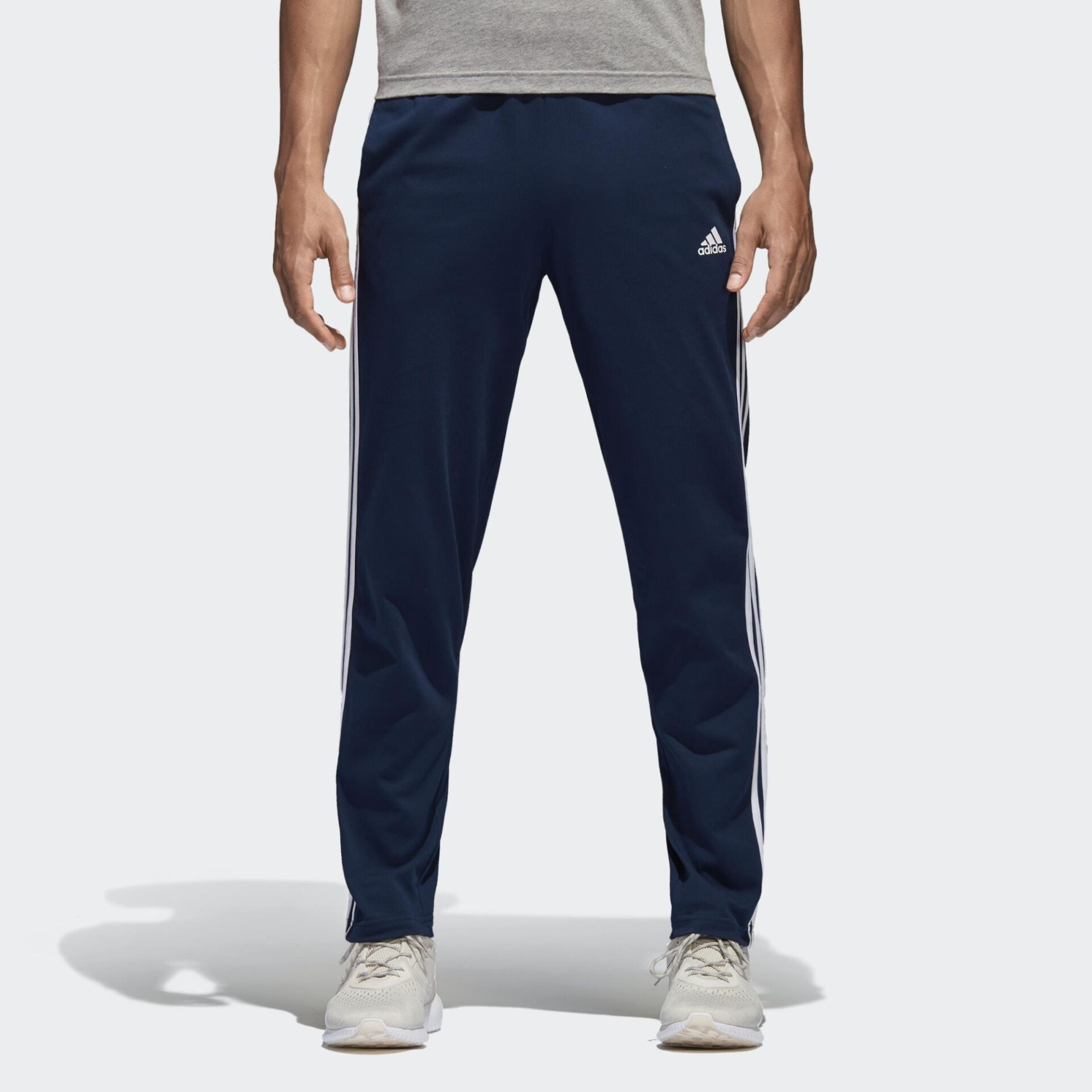 Adidas B47216 Essentials 3-S Stripes Eşofman Altı