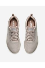 Skechers Fashion Fit-Wild Aura Kadın Bej Spor Ayakkabı - 88888179 Tpe